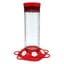 Classic 30oz Diamond Glass Hummingbird Feeder 7 Ports — thumbnail 2 of 2