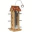 Perky Pet Wood Tin Jay Feeder with Twig Style Perches 2# Capcty — thumbnail 2 of 2