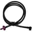Netafim 36in Dripper Assembly w/ Flex PE Tubing for 3.2gph Plum PC Spray Stake (01PSDS-PL1-B) 25/BG — thumbnail 2 of 2