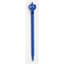 NET 10.6gph Blue Pressure Compensating Spray Stake Single Pattern for Dripper Assembly (Use with 01PSD106-36B or 01PSD106-48B) 50/Bundle — thumbnail 2 of 2