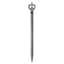 NET 6.6gph Grey Pressure Compensating Spray Stake Single Pattern for Dripper Assembly (Use with 01PSD066-36B or 01PSD066-48B) 50/Bundle — thumbnail 2 of 2
