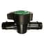 NET 25mm (3/4in) Insert Barb Inline Shut Off Valve — thumbnail 2 of 2