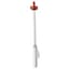 Netafim 36in 0.5gph PC SlimLine EZ Close Weight Assembly w/ CNL, Shut Off and Super Flex UV White PE Tubing 25/BG — thumbnail 2 of 2