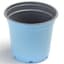 Landmark 04.00 Standard Round Coex Pot Maxi Grow Black 825 Per Case 42 Cases Per Pallet — thumbnail 2 of 2