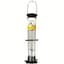 Audubon 15" Green Plastic 8 Port Thistle Finch Feeder — thumbnail 2 of 2