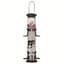 Audubon 15" Green Plastic 6 Port Seed Tube Feeder — thumbnail 2 of 2