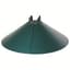 Audubon Green Wrap Around Steel Squirrel Baffle 4x4 — thumbnail 2 of 2