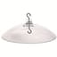 Audubon 16" Clear Hang Or Mount Baffle — thumbnail 2 of 2