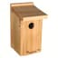 Audubon Cedar Bluebird House — thumbnail 2 of 2