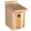 Audubon Cedar Wren Chickadee House — thumbnail 2 of 2