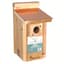 Audubon Copper Top & Cedar Bluebird House — thumbnail 2 of 2