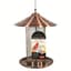 Audubon Woodlink Coppertop Sunflower Tube Feeder — thumbnail 2 of 2