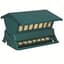 Audubon Absolute II Two Sided Feeder Green with Windows — thumbnail 2 of 2