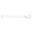 Landmark 22In Double Clip Auto Hanger White 25 Per Bag — thumbnail 2 of 2