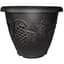 Grower Select 21.00 Grapevine Pot Black Each 268/PL — thumbnail 2 of 2