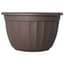 Grower Select 11.00 Serenity Hanging Basket Chocolate With Plastic 3 Strand Hanger 72/CS — thumbnail 2 of 2