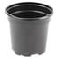 Grower Select 04.00 Coex Standard Round Pot Black 1900/CS — thumbnail 2 of 2