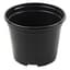 Grower Select 06.00 Coex Azalea Round Pot Black 660/CS — thumbnail 2 of 2