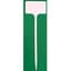 DPI 100/2x4x13" White Flat T-Signs — thumbnail 2 of 2