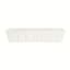 Novelty 30" Polypro Flower Box Planter White — thumbnail 2 of 2