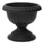 Grecian 18" Urn Black — thumbnail 2 of 2