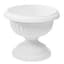 Grecian 18" Urn White — thumbnail 2 of 2