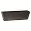 ArtStone Ella 21.5" Flowerbox Black — thumbnail 2 of 2