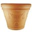 Tusco 18" Garland Planter Washed Terra Cotta — thumbnail 2 of 2