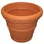 Tusco 20" Rolled Rim Planter Terra Cotta — thumbnail 2 of 2
