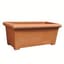 Tusco 32" Rectangle Planter Washed Terra Cotta — thumbnail 2 of 2