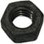GS 1/4IN HEX NUT ZINC PLATED — thumbnail 2 of 2