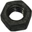 GS 3/8" HEX NUTS ZINC PLATED — thumbnail 2 of 2