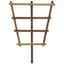 A&G 1.5'x2' Flare Espalier Trellis — thumbnail 2 of 2