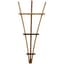 A&G 2'x4' Fan Trellis — thumbnail 2 of 2