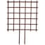 A&G 4'x4' Espalier Trellis Red — thumbnail 2 of 2