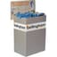 BGC 72pc Blue Glove Half Bin Box Display — thumbnail 2 of 2