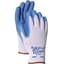 BGC Premium Latex Glove Medium Blue — thumbnail 2 of 2
