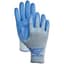 BGC Premium Latex Glove XS Blue — thumbnail 2 of 2