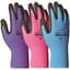BGC Glove Gardware 15G Nicely Nimble Sgl Nitrile M — thumbnail 2 of 2