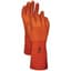 Big Jobs PVC Double Coat Glove Medium Orange — thumbnail 2 of 2