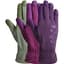 Tuscany Womens Leather Performance Glove Medium — thumbnail 2 of 2