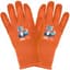 BGC Eco Master For Kids XS Latex Palm Orange — thumbnail 2 of 2