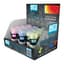 Radians 24pc Arctic Radwear Cooling Wrap Display Blue/Green/Pink — thumbnail 2 of 2