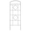 AGW 65"x25" Arch Trellis Bronze — thumbnail 2 of 2