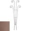 AGW 60"x24" Fan Trellis Bronze — thumbnail 2 of 2