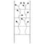 AGW 65"x25" Garden Trellis Bronze — thumbnail 2 of 2