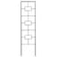 AGW Modern Pot Trellis  Black — thumbnail 2 of 2