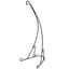 AGW 38"x16"x17.5" Plant Stand Black — thumbnail 2 of 2