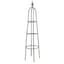 AGW Tapered Obelisk w/ Spiral Twist Bronze — thumbnail 2 of 2