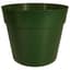 HC 12" Round Grower Pot Green Akro Mils — thumbnail 2 of 2